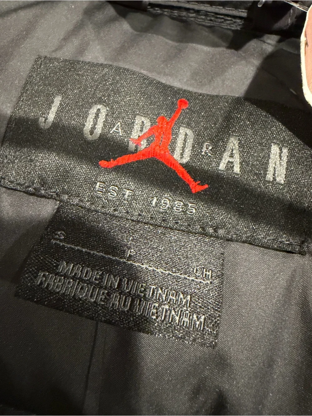 Air Jordan Down jacket, Unisex S